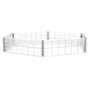 Moduł wzrostu dla grządek Ergo XL 145x125x25