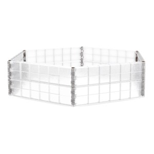 Moduł wzrostu dla grządek Ergo 110x95x25