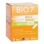 BIO7 TŁUSZCZE 6 miesięcy