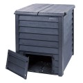Kompostownik Thermo-Wood 600L z podstawą.
