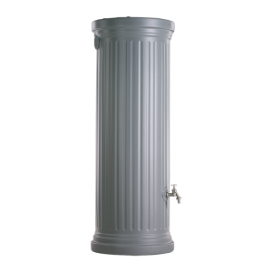 OUTLET Zbiornik na deszczówkę Kolumna 330L szary