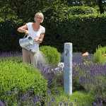 Punkt poboru wody, kolor jasny granit