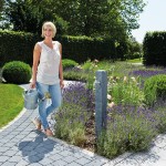 Punkt poboru wody, kolor ciemny granit