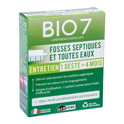 BIO7 Dom Letniskowy.