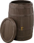 OUTLET Beczka na deszczówkę Vino 250L