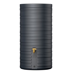 Zbiornik naziemny Nordic - 300L grafitowy