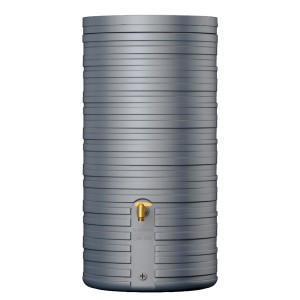 Zbiornik naziemny Nordic - 300L szary