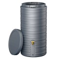 Zbiornik naziemny Nordic - 300L szary