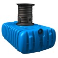Zbiornik podziemny Flat 1500l