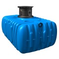 Zbiornik podziemny Flat 3000l