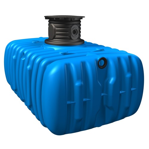 Zbiornik podziemny Flat 3000l