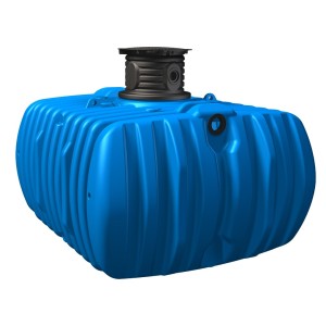 Zbiornik podziemny Flat 5000l