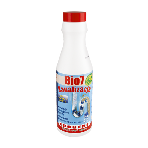 BIO7 Kanalizacje