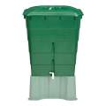 501206-GARANTIA-Kwadratowy-zbiornik-na-deszczowke-Square-300-zielony-Linia-BASIC-zdjecie-2.png