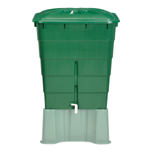 Zbiornik na deszczówkę Square 300L zielony