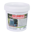 BIO7 KOMPOST - preparat przyspieszający proces kompostowania.