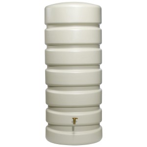 Zbiornik na wodę deszczową Classic 650L piaskowy