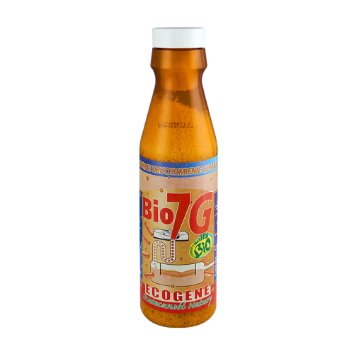 BIO7 G na tłuszcze.